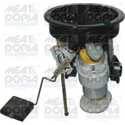 Fuel Feed Unit